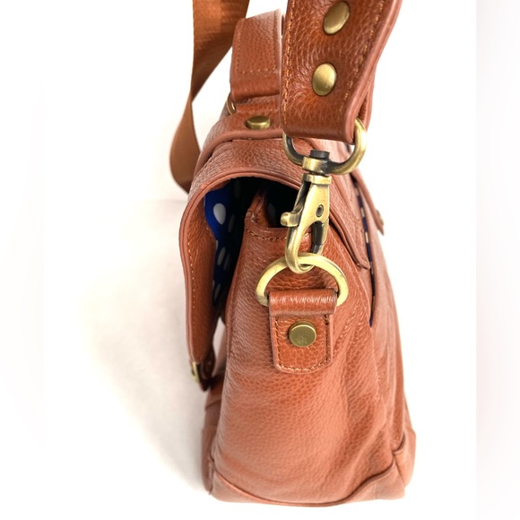 Ketti Handbags The Schoolgirl Camera Bag Caramel - Picture 4 of 12